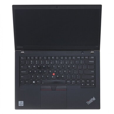 Lenovo ThinkPad T14 G2 Ultrabook naudotas (14,1" FHD IPS, Intel Core i5-1135G7, 16GB RAM DDR4, 512GB SSD, Win 11 Pro)