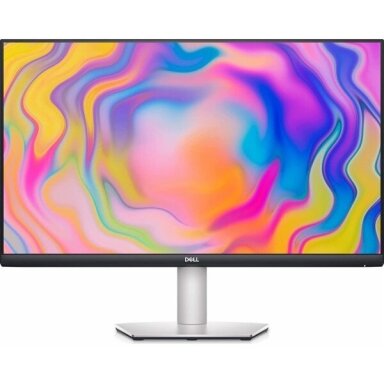 Dell S2722QC naudotas (27", IPS UHD 3840 x 2160@60 Hz, HDMI, USB-C)