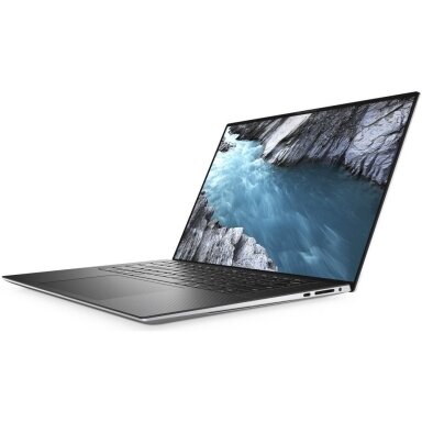 DELL XPS 15 9500 naudotas (15.6" 4K UHD+ 3840x2400, Intel Core i7-10750H, 32GB RAM DDR4, 1TB SSD, Geforce GTX 1650, Win 10/11 Pro)