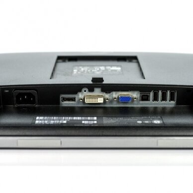 DELL Profesional P2414H (23.8", IPS FHD 1920 x 1080x 60 Hz, DVI-D, DP, VGA) 1
