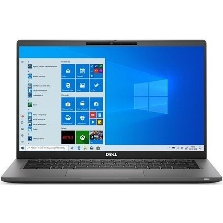 DELL Latitude 7420 UltraBook naudotas (14.1" FHD 1920 x 1080 IPS, Intel Core i5-1135G7, 16GB RAM DDR4, 256GB SSD, Win 11 Pro) 1