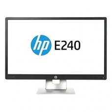 HP EliteDisplay E240 (23.8", IPS FHD 1920 x 1080x 60 Hz, HDMI, DP, VGA)