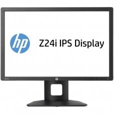 HP EliteDisplay E24i (24", IPS FHD 1920 x 1200x 60 Hz, DVI-D, DP, VGA)