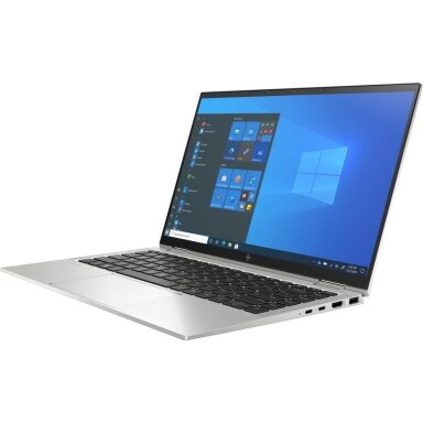 HP EliteBook x360 1040 G8 naudotas (14,1" Touch FHD IPS, Intel Core i5-1145G7, 16GB RAM DDR4, 256GB SSD, Win 11 Pro)