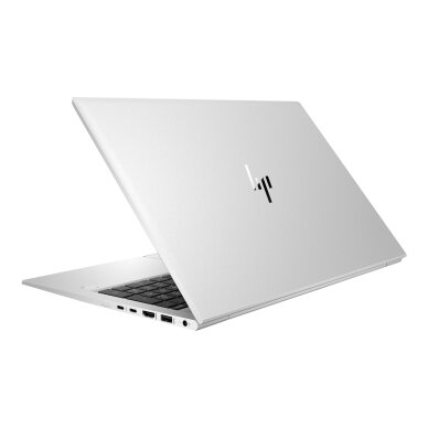 HP EliteBook 855 G8 Ultrabook naudotas (15,6" FHD 1920x1080 IPS, AMD Ryzen 3 PRO 5450U, 16GB RAM DDR4, 256GB SSD, Win 11 Pro) 1