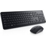 Klaviatūros ir pelės komplektas Dell KM3322W (Belaidė, USB RF 2.4GHz, EN/LT, Black) Klaviatūros ir pelės komplektas Dell KM3322W (Belaidė, USB RF 2.4GHz, EN/LT, Black)