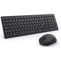 Klaviatūros ir pelės komplektas Dell Pro 5 M526 (Belaidė, USB RF 2.4GHz, EN/LT, Black) Klaviatūros ir pelės komplektas Dell Pro 5 M526 (Belaidė, USB RF 2.4GHz, EN/LT, Black)