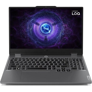 LENOVO LOQ 15IRX10 (I7-13650HX/15.6" FHD (1920X1080) IPS 300NITS ANTI-GLARE, 100% SRGB, 144HZ, G-SYNC®/16GB/1TB SSD/RTX5070_8GB/W11H/ENG (LUNA GREY)