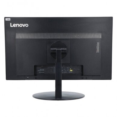 Lenovo ThinkVision T2424pA (23.8", IPS FHD 1920 x 1080x 60 Hz, HDMI, DP, VGA) 2