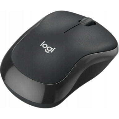 Logitech M240 Silent (Belaidė, Bluetooth, 4000 dpi, grafit)