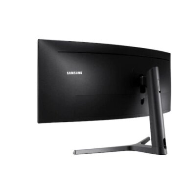 Samsung C43J890DKU naudotas (43", VA UHD 3840 x 2160x 60 Hz, HDMI, DP, USB-C) 2 Samsung C43J890DKU naudotas (43", VA UHD 3840 x 2160x 60 Hz, HDMI, DP, USB-C) 2