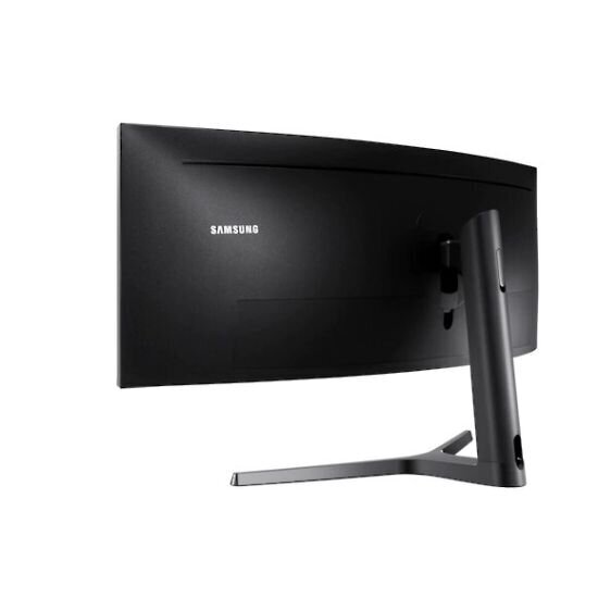 Samsung C43J890DKU naudotas (43", VA UHD 3840 x 2160x 60 Hz, HDMI, DP, USB-C) 2